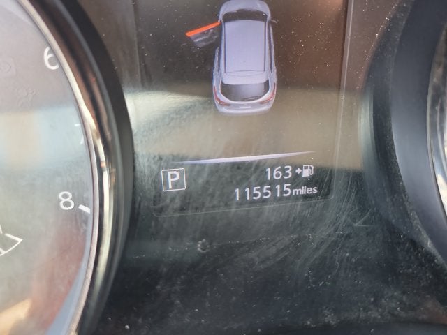 2017 Nissan Rogue Sport SL
