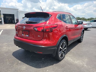 2017 Nissan Rogue Sport SL