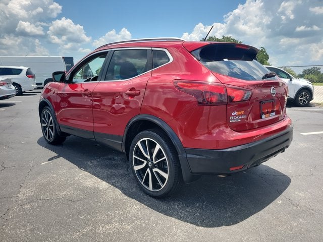 2017 Nissan Rogue Sport SL
