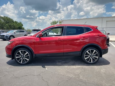 2017 Nissan Rogue Sport SL
