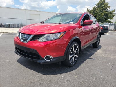 2017 Nissan Rogue Sport SL