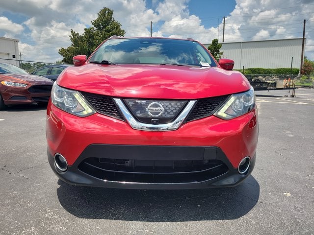 2017 Nissan Rogue Sport SL