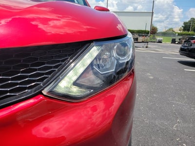2017 Nissan Rogue Sport SL