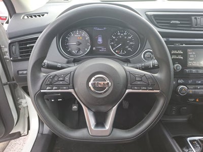 2017 Nissan Rogue Sport SV