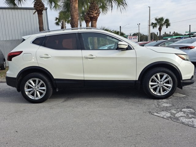 2017 Nissan Rogue Sport SV