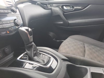 2017 Nissan Rogue Sport SV