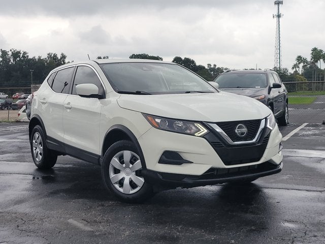 2020 Nissan Rogue Sport S