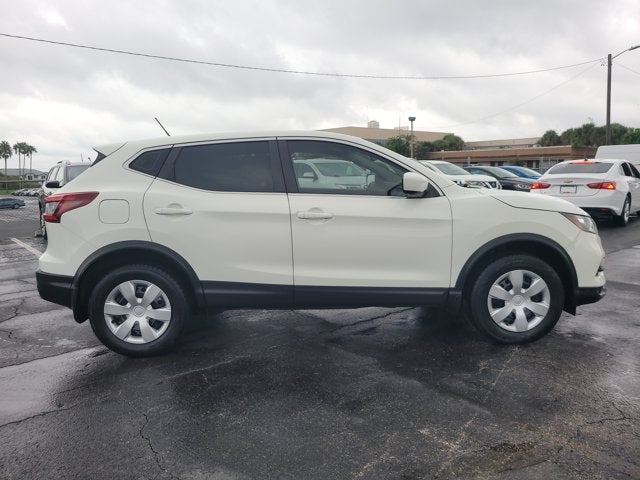 2020 Nissan Rogue Sport S