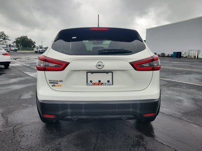 2020 Nissan Rogue Sport S