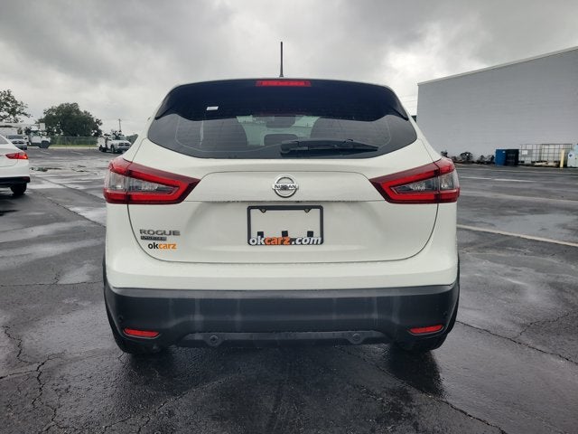 2020 Nissan Rogue Sport S