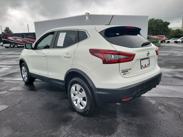 2020 Nissan Rogue Sport S