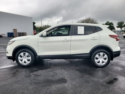 2020 Nissan Rogue Sport S