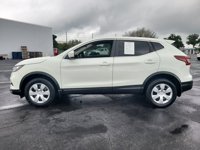 2020 Nissan Rogue Sport S