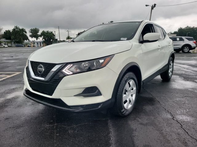 2020 Nissan Rogue Sport S