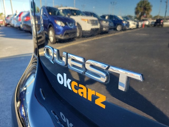 2013 Nissan Quest SV