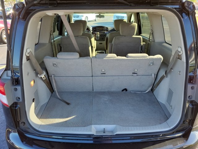 2013 Nissan Quest SV