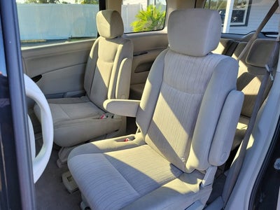 2013 Nissan Quest SV