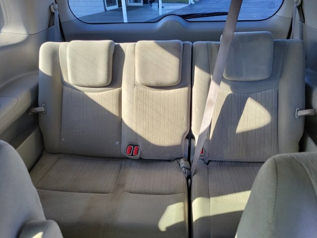 2013 Nissan Quest SV