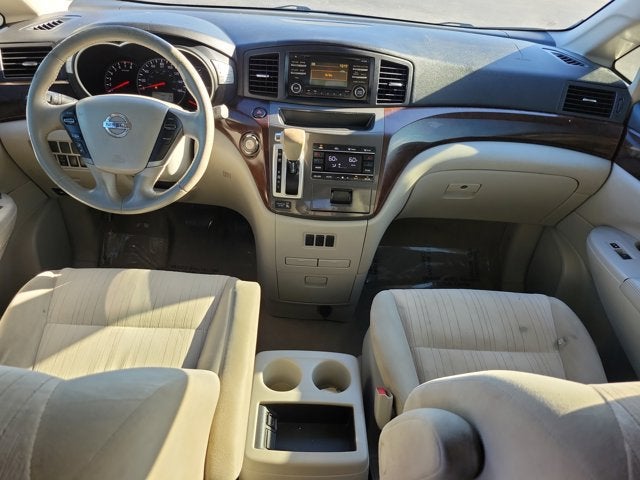 2013 Nissan Quest SV
