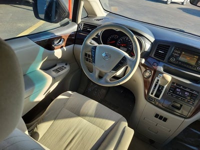 2013 Nissan Quest SV