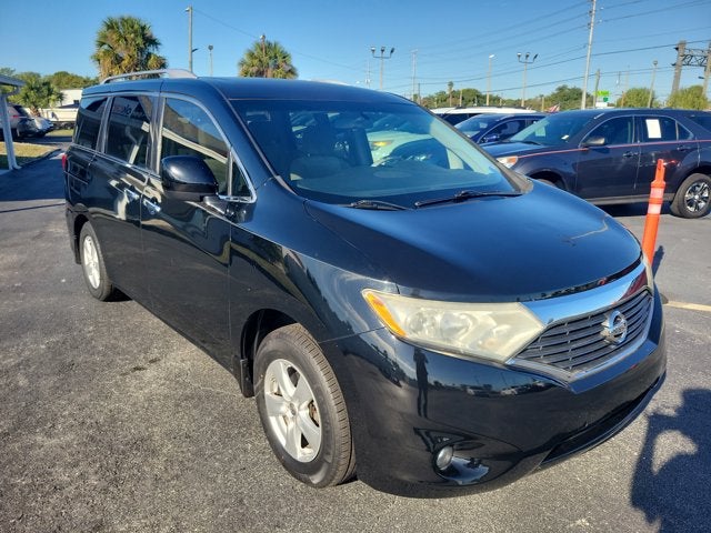 2013 Nissan Quest SV