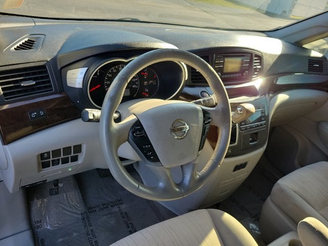 2013 Nissan Quest SV