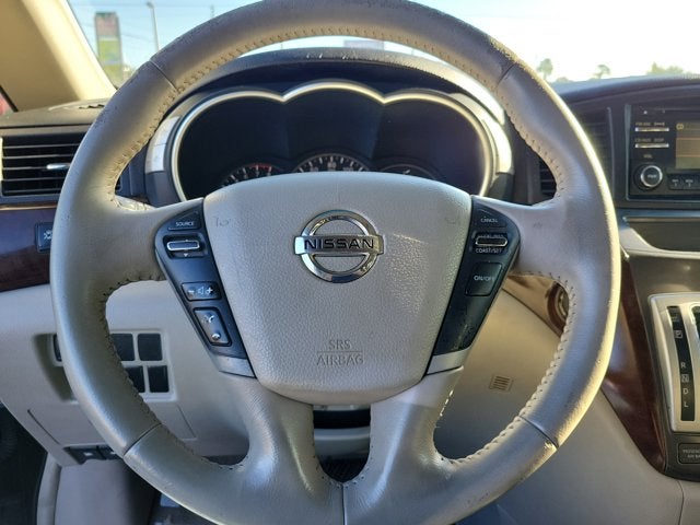 2013 Nissan Quest SV