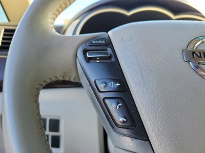 2013 Nissan Quest SV