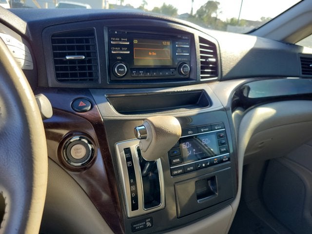 2013 Nissan Quest SV