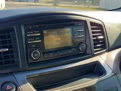 2013 Nissan Quest SV