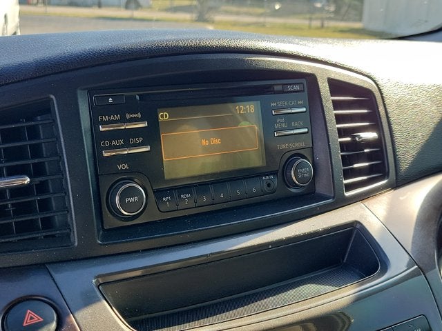 2013 Nissan Quest SV