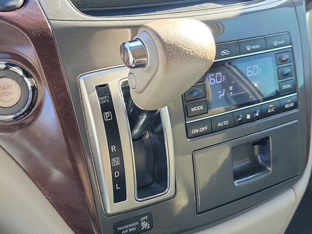 2013 Nissan Quest SV