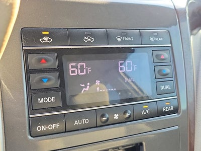 2013 Nissan Quest SV