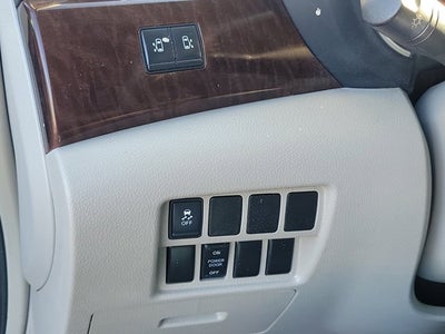 2013 Nissan Quest SV