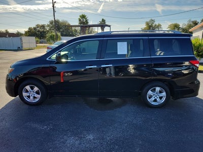 2013 Nissan Quest SV