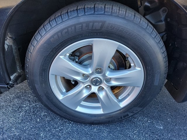 2013 Nissan Quest SV