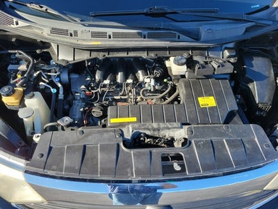 2013 Nissan Quest SV