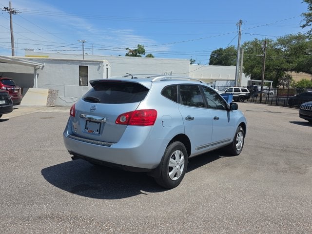 2015 Nissan Rogue Select S