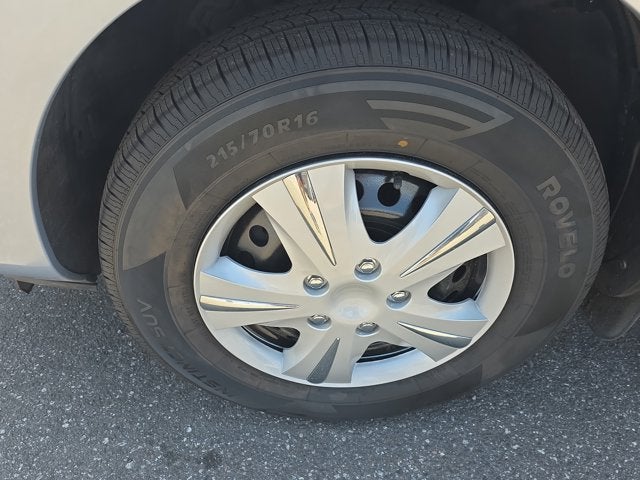 2015 Nissan Rogue Select S