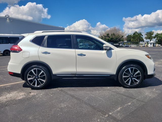 2018 Nissan Rogue SL