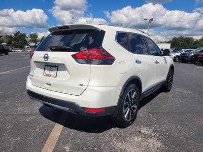 2018 Nissan Rogue SL