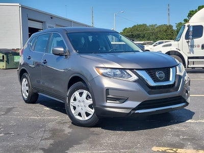 2020 Nissan Rogue S