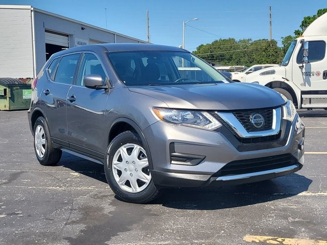 2020 Nissan Rogue S