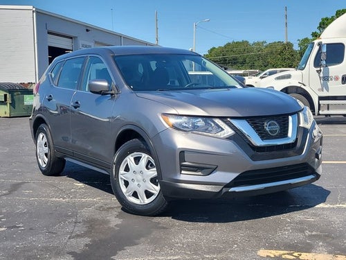 2020 Nissan Rogue S