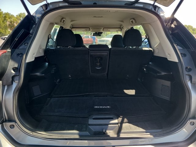 2020 Nissan Rogue S