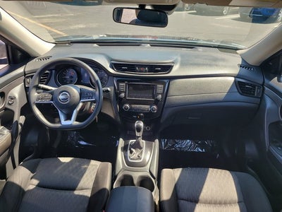 2020 Nissan Rogue S