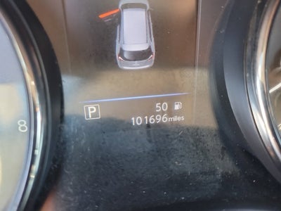 2020 Nissan Rogue S
