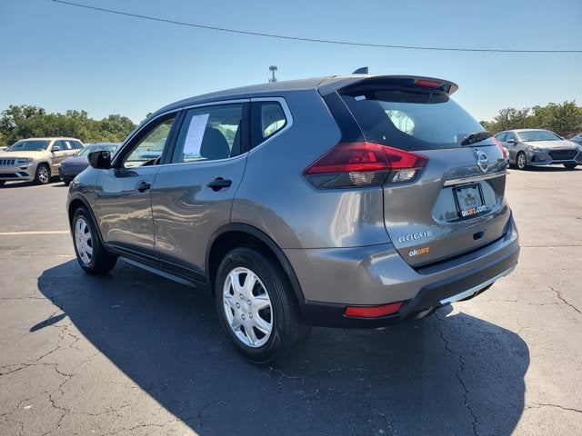 2020 Nissan Rogue S