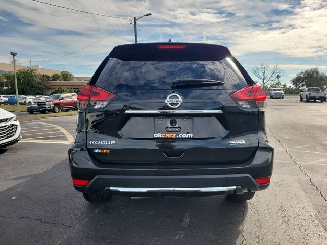 2020 Nissan Rogue S