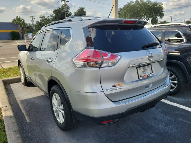 2016 Nissan Rogue SV